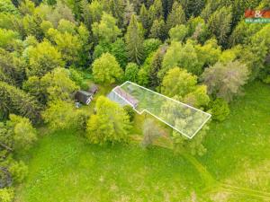 Prodej chaty, Krajková - Bernov, 45 m2