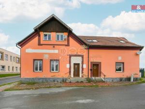 Prodej rodinného domu, Heřmanova Huť - Vlkýš, Revoluční, 401 m2