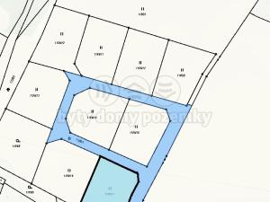 Prodej pozemku pro bydlení, Horní Branná - Valteřice, 1060 m2