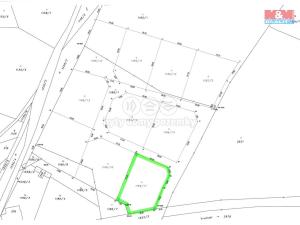 Prodej pozemku pro bydlení, Horní Branná - Valteřice, 1060 m2