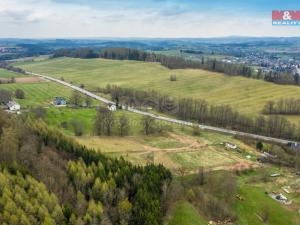Prodej pozemku pro bydlení, Horní Branná - Valteřice, 1060 m2