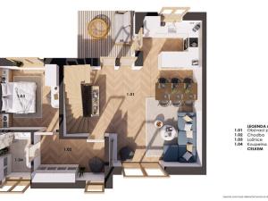 Prodej rodinného domu, Hlubočany, 206 m2