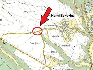 Prodej pole, Horní Bukovina, 1500 m2