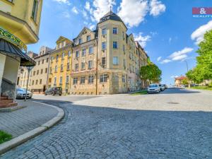 Prodej činžovního domu, Aš, Nádražní, 350 m2
