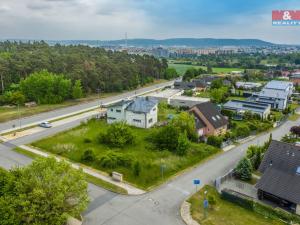 Prodej pozemku pro bydlení, Bradlec, 1082 m2