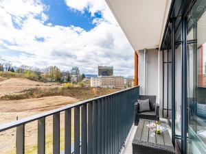 Pronájem bytu 1+kk, Liberec - Liberec IV-Perštýn, Na Perštýně, 42 m2