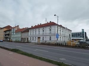 Prodej bytu 2+1, Znojmo, Vídeňská třída, 80 m2