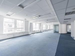Pronájem kanceláře, Praha - Karlín, Sokolovská, 290 m2