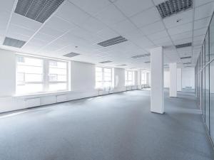 Pronájem kanceláře, Praha - Karlín, Sokolovská, 321 m2