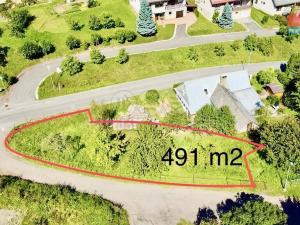 Prodej zahrady, Petrovice, 491 m2