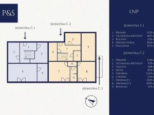 Prodej rodinného domu, Milovice, Lesní, 423 m2