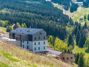 Prodej bytu 2+kk, Loučná pod Klínovcem, 56 m2