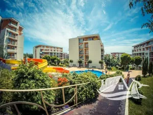 Prodej bytu 2+kk, Sveti Vlas, Bulharsko, 59 m2