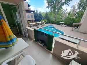 Prodej bytu 2+kk, Sveti Vlas, Bulharsko, 49 m2