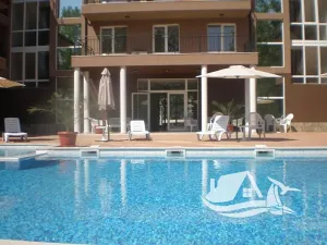 Prodej bytu 2+kk, Sveti Vlas, Bulharsko, 49 m2