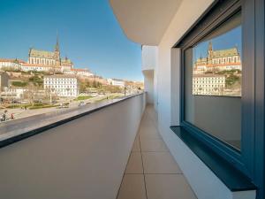 Prodej bytu 2+kk, Brno, Nové sady, 51 m2
