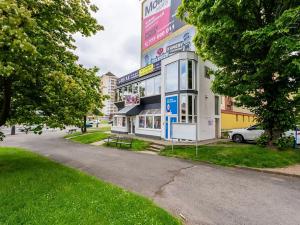 Prodej komerční nemovitosti, Most, Františka Halase, 180 m2