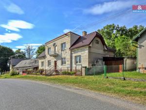 Prodej rodinného domu, Přibyslav - Utín, 250 m2