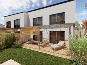 Prodej rodinného domu, Mělník, Dobrovského, 132 m2