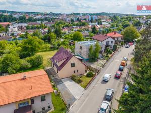 Prodej pozemku pro bydlení, Benešov, 456 m2