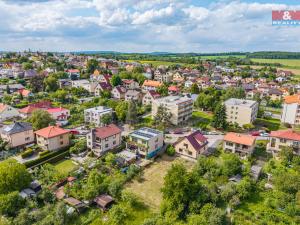 Prodej pozemku pro bydlení, Benešov, 456 m2