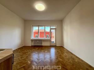 Pronájem bytu 1+kk, Brno, Kotlářská, 25 m2