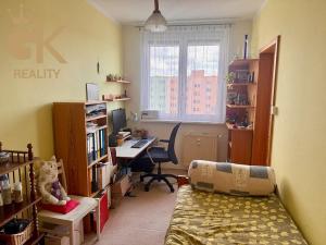 Prodej bytu 2+1, Olomouc, Zikova, 45 m2