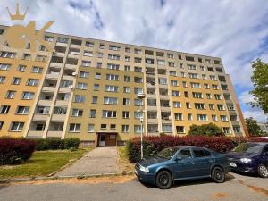 Prodej bytu 2+1, Olomouc, Zikova, 45 m2