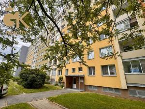 Prodej bytu 2+1, Olomouc, Zikova, 45 m2