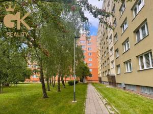 Prodej bytu 2+1, Olomouc, Zikova, 45 m2