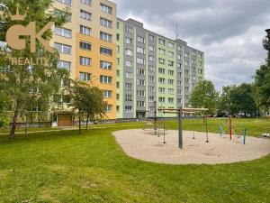 Prodej bytu 2+1, Olomouc, Zikova, 45 m2