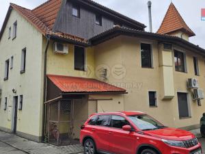 Pronájem ubytování, Přerov - Přerov I-Město, Jižní čtvrť III, 2806 m2