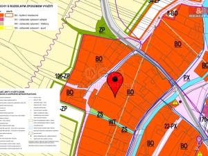 Prodej pozemku pro bydlení, Pačlavice, 800 m2