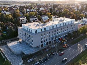 Prodej bytu 1+kk, Praha - Hostavice, Českobrodská, 36 m2