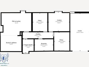 Prodej rodinného domu, Tuhaň, 120 m2