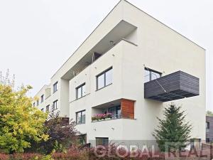 Pronájem bytu 2+kk, Jihlava, Vlasty Javořické, 55 m2