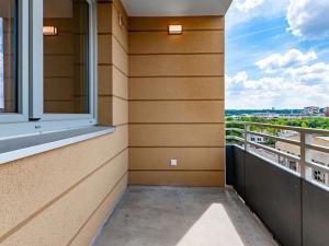 Pronájem bytu 2+kk, Praha - Vysočany, Svatošových, 46 m2