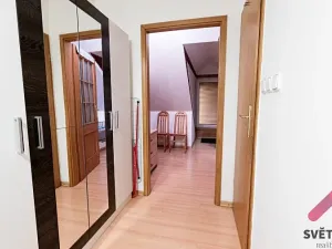 Pronájem bytu 2+kk, Praha - Libeň, Sokolovská, 52 m2