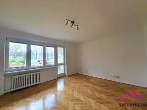 Pronájem bytu 2+kk, Praha - Záběhlice, Hrusická, 46 m2