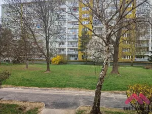 Pronájem bytu 2+kk, Praha - Záběhlice, Hrusická, 46 m2