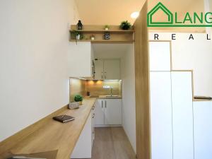 Pronájem bytu 1+kk, Brno, Koliště, 23 m2