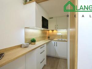 Pronájem bytu 1+kk, Brno, Koliště, 23 m2