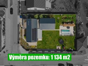 Prodej rodinného domu, Pohořelice, 193 m2