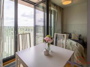Prodej bytu 1+kk, Praha - Žižkov, Olšanská, 34 m2