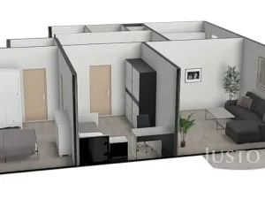 Prodej bytu 3+1, Písek, Smrkovická, 69 m2