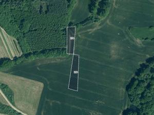 Prodej pole, Slatina, 7697 m2