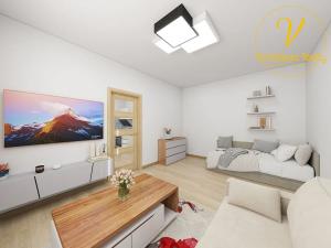 Prodej bytu 1+1, Ústí nad Labem, Kmochova, 38 m2
