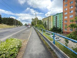 Pronájem bytu 2+1, Chomutov, Školní pěšina, 59 m2