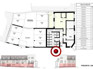 Prodej bytu 1+kk, Ivančice, Kounická, 25 m2