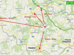 Prodej pozemku pro bydlení, Libež, 983 m2